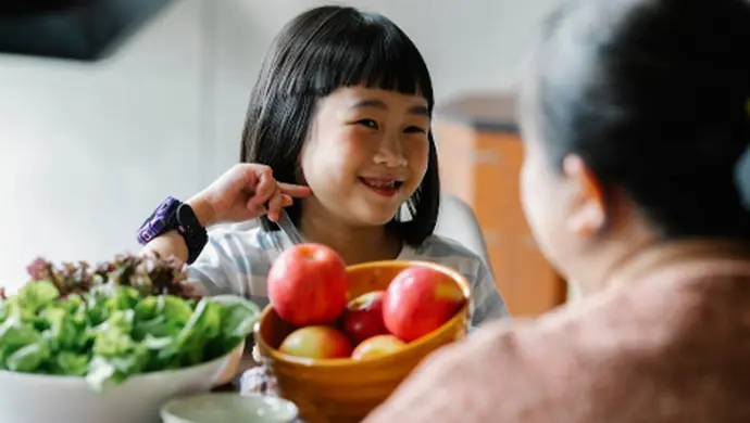 Jak i od kiedy stosować ocet jabłkowy dla dzieci?