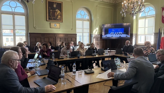 Maćkowiak i Ziemek kandydują w wyborach uzupełniających do Rady Miejskiej we Wschowie