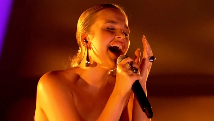 Hania Kuzimowicz zachwyciła w The Voice of Poland. Wschowianka awansowała dzięki głosom widzów