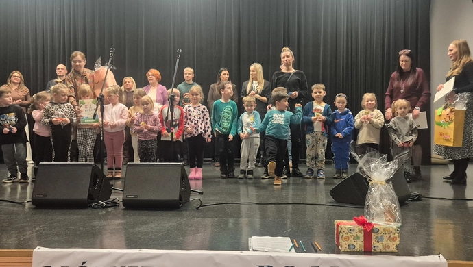 VIII Przegląd Twórczości Teatralnej Przedszkoli „Mówię, bo mogę. Mówię, bo chcę”