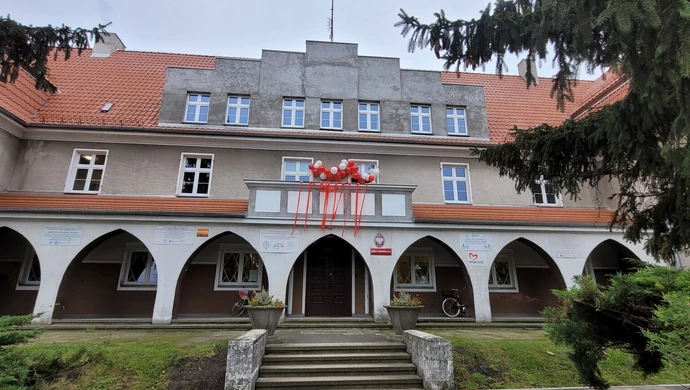 Manifest przeciwko przemocy. Uczniowie wschowskiego SOSW złożyli podpisy