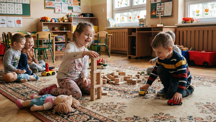 Czy mój przedszkolak rozwija się prawidłowo? Stowarzyszenie „Bliżej Autyzmu” zaprasza na konsultacje