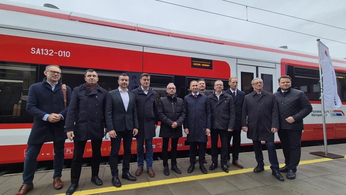 Koniec problemów na trasie przez Wschowę? Od 14 grudnia jeżdżą Koleje Wielkopolskie