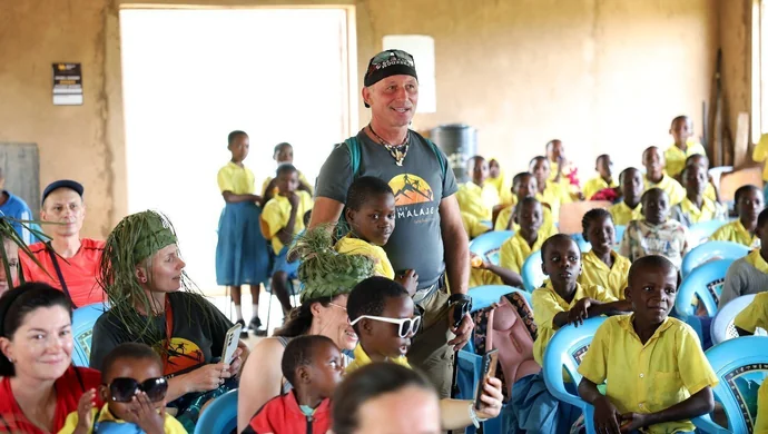 Dzieło Jacka Łapińskiego ma trwać dalej. Rodzina i przyjaciele proszą o wsparcie zbiórki