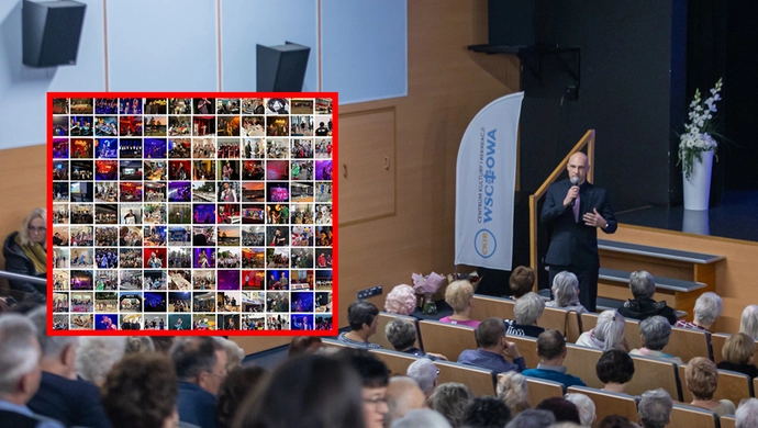 CKiR we Wschowie podsumowuje 2025 rok. „Dziesiątki wydarzeń, setki spotkań, tysiące wspólnych chwil”