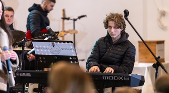 Koncert Noworoczny w Sławie. Wystąpi Lubuska Orkiestra Kameralna Mariusza Woźniaka