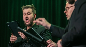 Rok Melchiora Teschnera podsumowany. „Światowa prapremiera we Wschowie!”