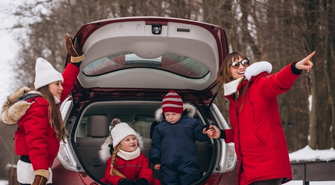 Jak przygotować auto na ferie zimowe?