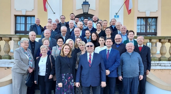 80-lecie Hodowli Zwierząt Zarodowych Osowa Sień [ZDJĘCIA]