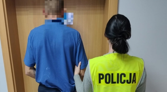 Skradziony Citroen Jumper odnaleziony. Mieszkaniec gminy Wschowa zatrzymany