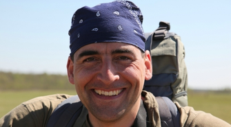 Dolina Biebrzy i Alaska. Prelekcje dr. Sebastiana R. Bielaka już 5 i 6 lutego