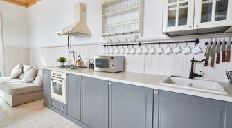 Meble do kuchni - z jakiego materiału mogą być zrobione?