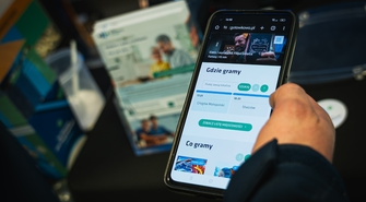 Laureat konkursu Europejskich Nagród Promocji Przedsiębiorczości