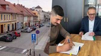 Umowa podpisana. Lokalna firma zamieni ul. Bohaterów Westerplatte w deptak