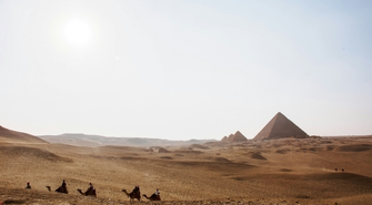 Na kiedy zaplanować last minute w Egipcie?