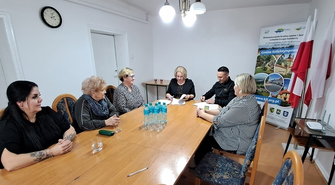 Świetlica w Starych Drzewcach przejdzie gruntowny remont. Nowy dach, elewacja i otoczenie