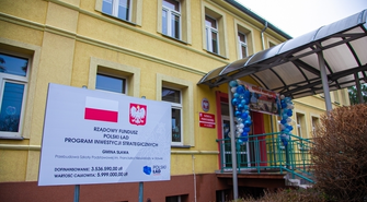 Sława. Miliony na termomodernizację szkół i sali gimnastycznej