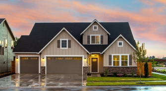 Garaż w bryle budynku czy wolnostojący?