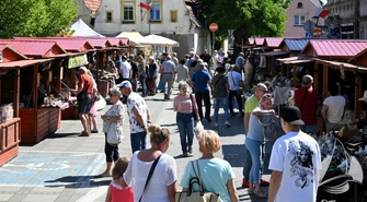 Jarmark Produktu Lokalnego w Sławie. Trwa nabór wystawców