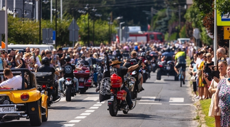 Sławskie Bractwo Motocyklowe ogłasza otwarcie sezonu. Kolumna przejedzie przez kilka miejscowości