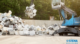 Dołącz do zespołu Stena Recycling we Wschowie jako Operator Żurawia!