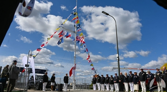Bandera już na maszcie. Sezon YKP rozpoczęty w Sławie