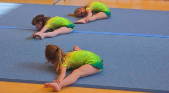 Wschowskie akrobatki wróciły z medalami. Dziewczynki wzięły udział w ogólnopolskich zawodach Akro-Talent