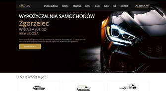 Planujesz weekend za miastem? Sprawdź, co oferuje wypożyczalnia samochodów