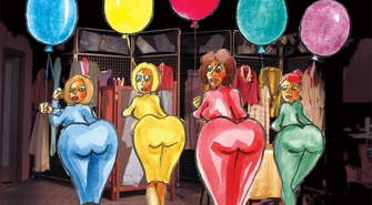 „Klimakterium… i już…” w Kinie Żeglarz. Kultowy spektakl zawita do Sławy 14 czerwca