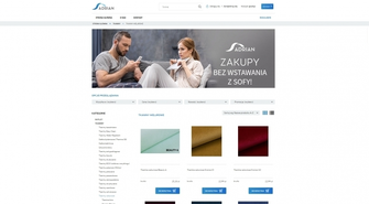 Dlaczego welur jest tak popularny w produkcji mebli i odzieży?