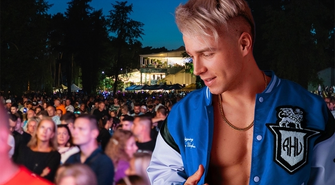 Skolim wystąpi w Sławie. Król Latino zagra na zakończenie wakacji