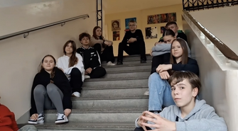 Uczniowie ze Wschowy nagrali film o hejcie. Szkoła mówi NIE przemocy w sieci