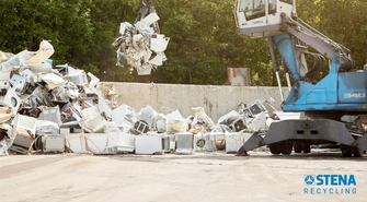 Dołącz do zespołu Stena Recycling we Wschowie jako Operator Żurawia!