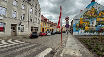 Od poniedziałku duże zmiany na ul. Bohaterów Westerplatte we Wschowie. Rusza budowa deptaka