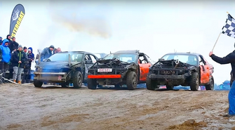 Wrak Race Hetmanice już 24 maja. Dochód trafi na leczenie Tomka Smektały