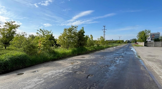 Burmistrz zapowiada zmiany na ul. Towarowej. „Działamy!”