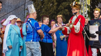 Przebierz się na korowód i zgarnij nagrody. W puli aż 3000 zł!