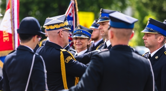 Powiatowy Dzień Strażaka we Wschowie 2025 [ZDJĘCIA]