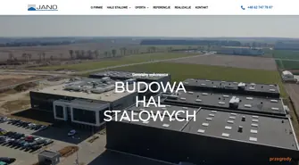 Od projektu do realizacji - jak generalny wykonawca hal przemysłowych usprawnia proces budowy?