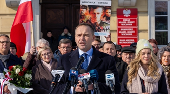 Nawrocki wygrywa w powiecie wschowskim. Trzaskowski zdobył tylko jedną gminę