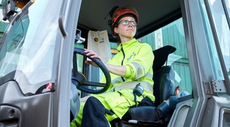 Zostań operatorem wózka widłowego w Stena Recycling we Wschowie!