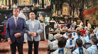 Powiat Wschowski zawierzony Matce Bożej. Historyczny akt odczytany na Jasnej Górze