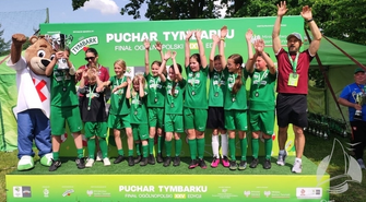 Sukces sławskich piłkarek!