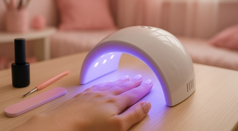 Kompletny przewodnik po lampach UV/LED do paznokci. Jak wybrać idealną lampę do manicure hybrydowego?
