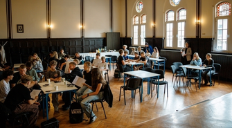 Matematyczne emocje w liceum. VI edycja Mistrzostw Wschowy w Szybkim Liczeniu