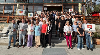 Powiat Wschowski był gospodarzem X Zjazdu Powiatów [ZDJĘCIA]