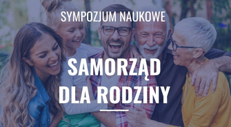 Eksperci spotkają się w Kinie Żeglarz. Sympozjum naukowe „Samorząd dla Rodziny” 
