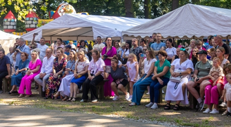 Dni Szlichtyngowy 2025. Mieszkańcy świętują w Parku Górczyńskim [ZDJĘCIA]