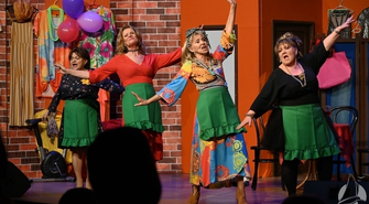 Teatralny hit o kobiecej dojrzałości. „Klimakterium... i już” w Kinie Żeglarz