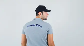 Bluzy robocze z nadrukiem – personalizacja odzieży ochronnej 